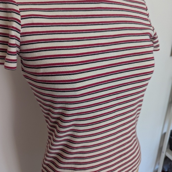 Early 2000's striped t-shirt - Picture 2 of 6